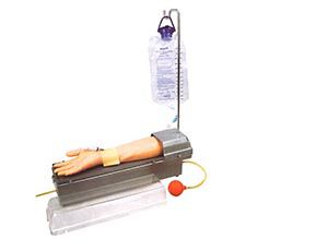 Rotatable Radial Artery Puncture Arm Model(nursing model)